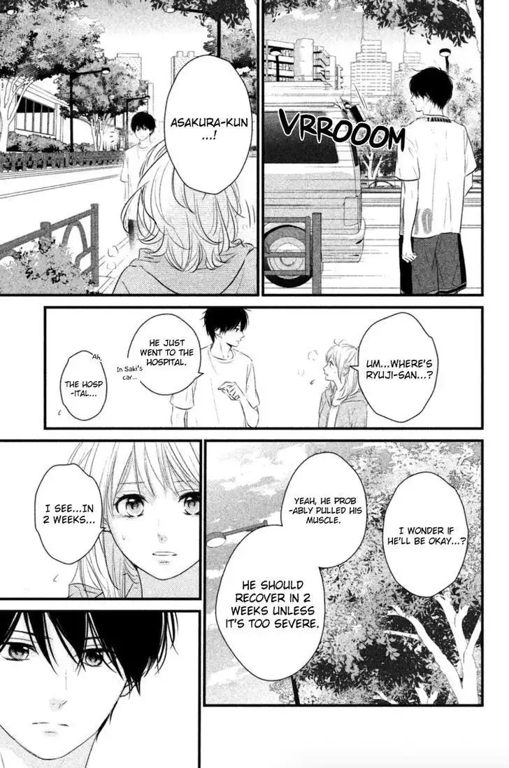 Haru Matsu Bokura Chapter 17 28